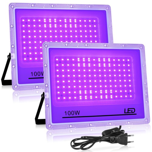 Projecteur led lumiere noire - lumiere,