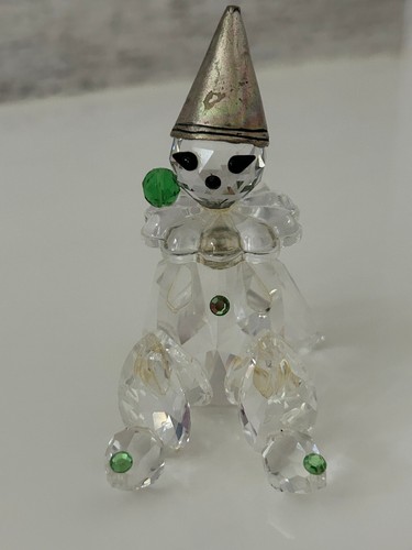 Figurine clown arlequin - clown, /