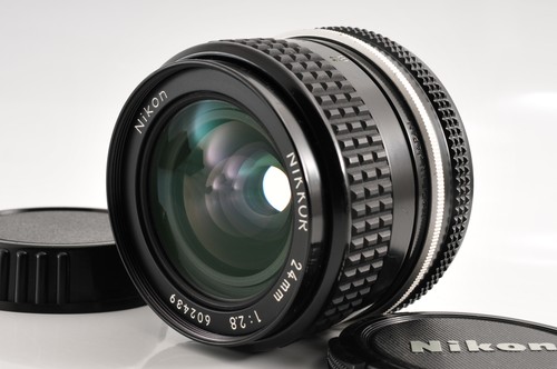Objectif nikon nikkor - ai,