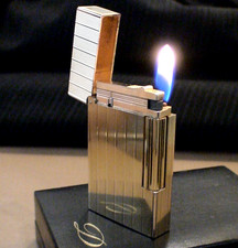 BRIQUET Ancien @ ST Dupont L2