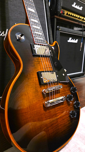 Epiphone les paul custom - paul,