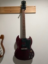 Epiphone 1961 SG Special P90