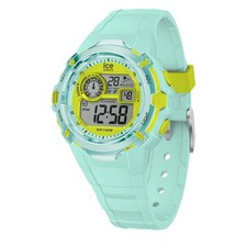 Ice-Watch - ICE digit explorer Dreamy turquoise - Boy's (Unisex) wristwatch with