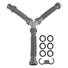 Système de vidange double