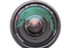 Minolta 35-105mm f3,5-4,5 AF 