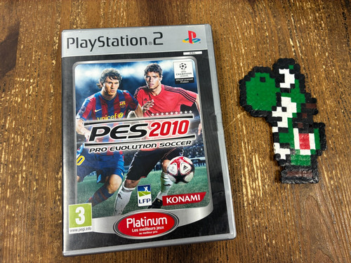 Pes 2010 jeux ps2 avec - jeux,