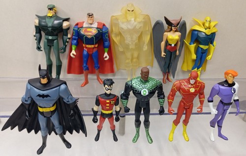 Lots figurines - lots,