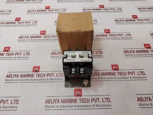 Ganga tech ghd 16 - 16, amp