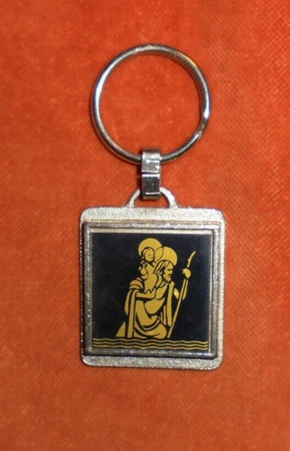 Porte clés métal garage - porte-clés,