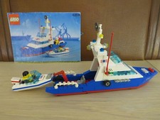 Legoland 6353, Le Bateau Des