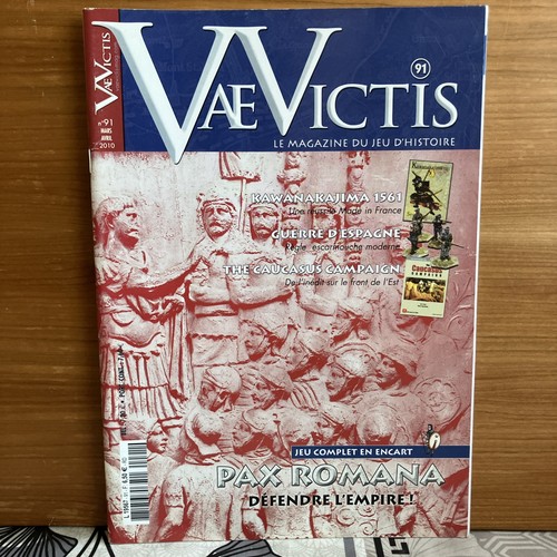 Vae victis jeu pax - vae,