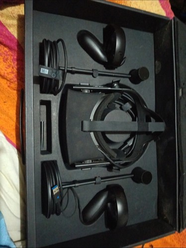 Oculus rift casque noir - oculus,