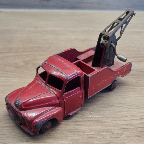 Dinky toys citroën camion - toys,