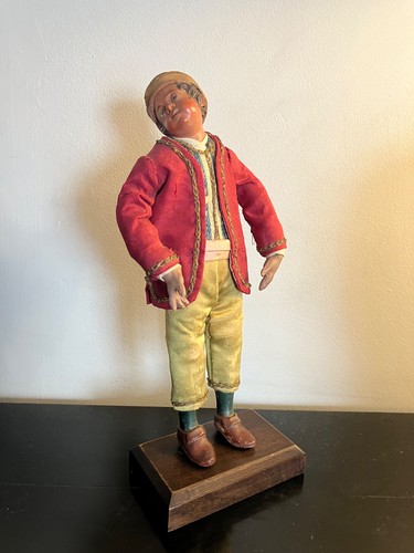 Ancien santon napolitain - ancien,
