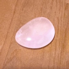 Pierre roulée Quartz Rose de