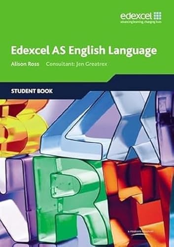 Alison ross edexcel - edexcel, as