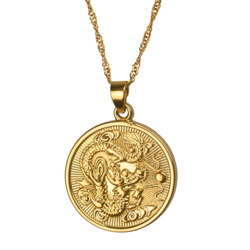 Chaîne pendentif 750 - chaîne,