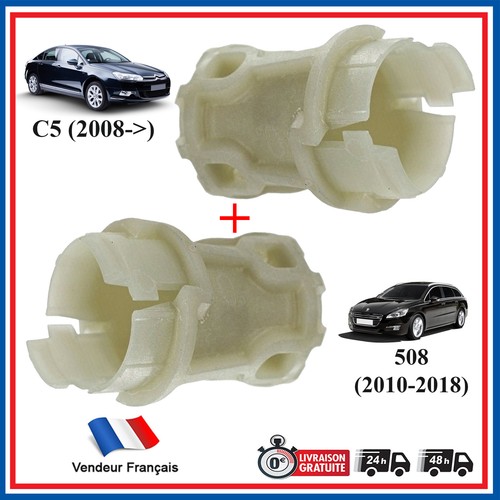 Attache câble frein - câble, à
