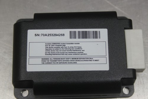 Dodge challenger 2017 module - dodge,