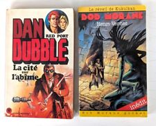 Lot de 2 anciens romans Bob