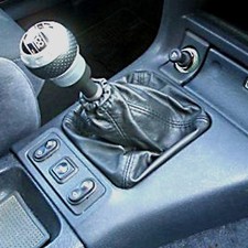 Ford Escort Cosworth 1992 to 1996 Real Leather Black Change Headset