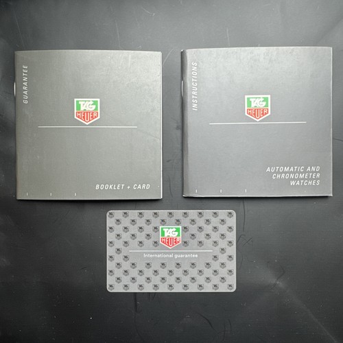 Tag heuer automatic - set, mode