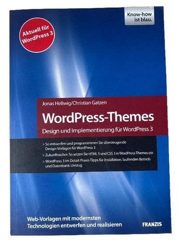Franzis wordpress themes - franzis, wordpress-themes
