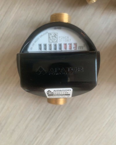 Compteur eau - compteur,