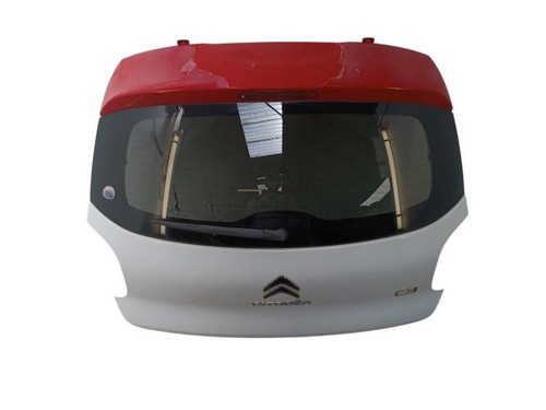 Malle hayon arriere - citroen, c3