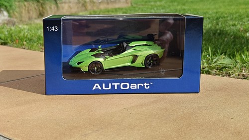 Autoart lamborghini aventador - autoart,