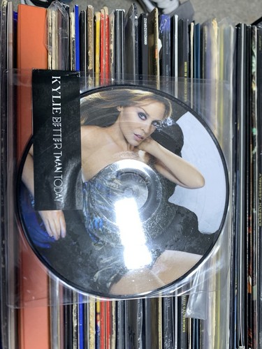 Kylie minogue better than - minogue, –