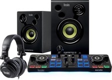 Hercules DJ Starter Kit –