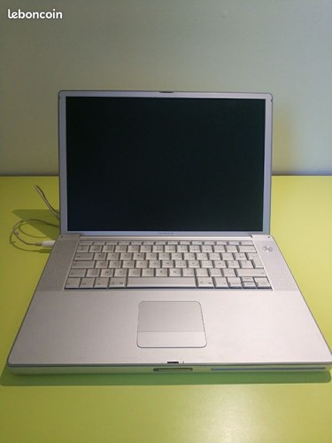 Apple powerbook pouces - apple,