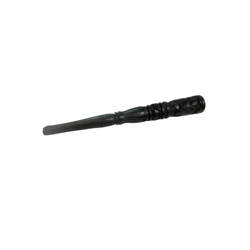 Fume cigarette bois sculpté - fume-cigarette,