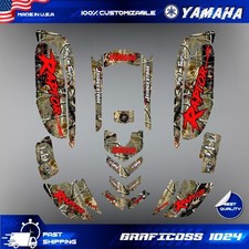 YAMAHA RAPTOR 660 660R FULL