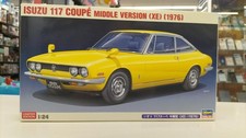 Hasegawa Isuzu 117 Coupe Medium-term XE 124