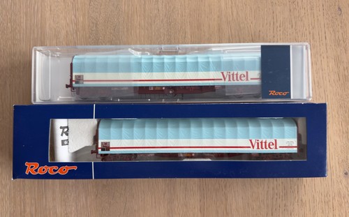 Roco 76453 66314 lot de - de, 2