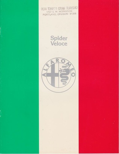 Catalogue brochure alfa - catalogue,