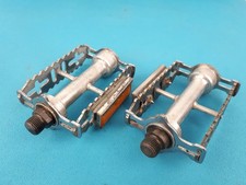 Pédales Atom acier /