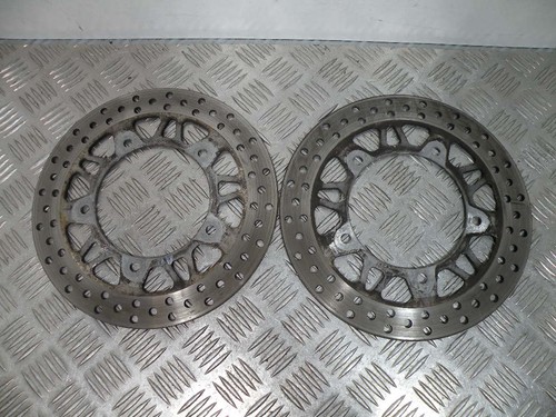 Disque frein avant suzuki - frein,