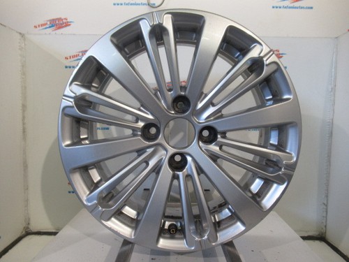 Jante aluminium peugeot 208 - jante, i