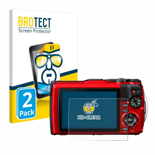 Pièces film protection - 2,