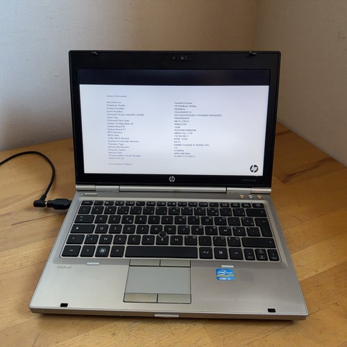 Portable elitebook 2560p - pc,