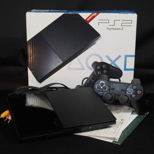 Console sony playstation - console, 2