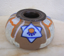 Louis DAGE encrier grès