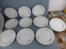 VILLEROY & BOCH TRIO lot de 10