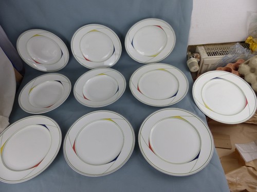 Villeroy boch trio lot - boch,