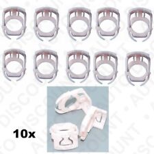 Clip fixation raccord durite