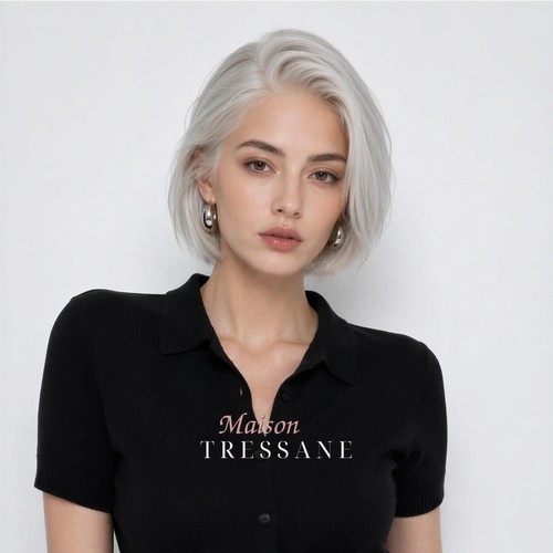 Perruque femme lace front - perruque,