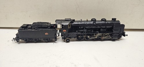 Flèche locomotive a - flèche, d'or